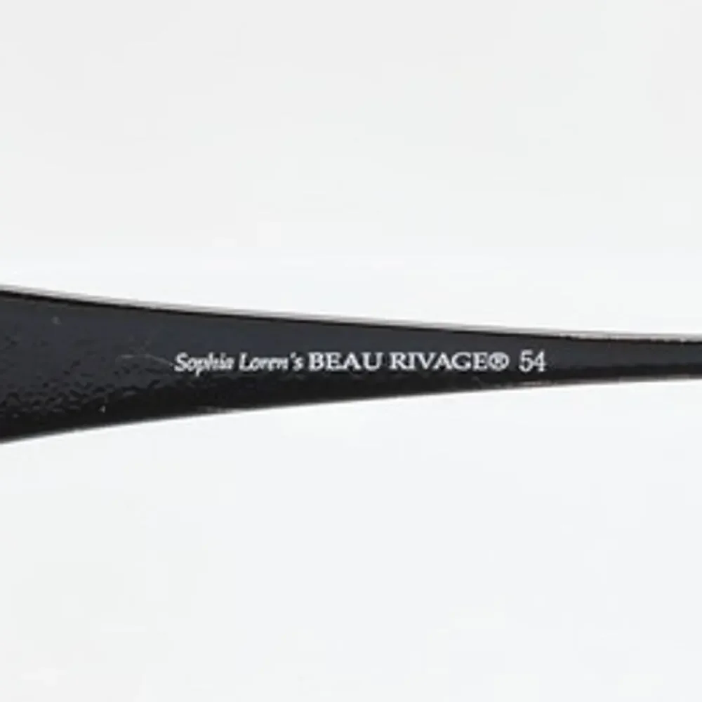 Sophia Loren's Beau Rivage 54 Zyloware 021 52-17-135 Eyeglass FRAMES ONLY - GOOD